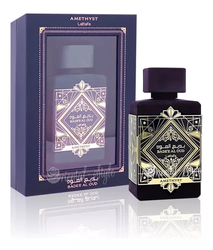 badee-al-oud-amethyst-edp-lattafa-100ml - Imagem