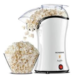 pipoqueira-eletrica-pp-04-popflix-branca-mondial-220v - Imagem