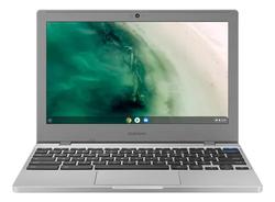 samsung-chromebook-4-intel-celeron-n4020-4gb-64gb-tela-116-prata-xe310xba-kt4br - Imagem