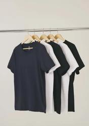 kit-com-5-camisetas-masculinas-basicas-hering - Imagem