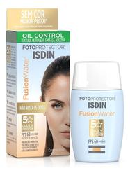 protetor-solar-facial-fusion-water-fps-60-30ml-isdin - Imagem