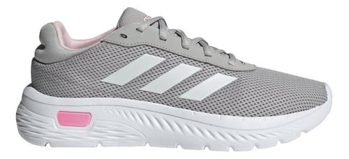 tenis-cloudfoam-comfy-cinza-feminino-adidas - Imagem
