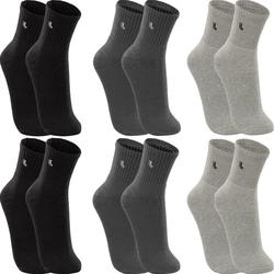 kit-6-pares-meia-lupo-cano-medio-masculina-atacado-original - Imagem
