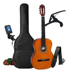 kit-violao-iniciante-giannini-acustico-n14-nylon-completo - Imagem