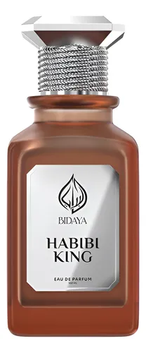 Perfume Eau De Parfum Habibi King Bidaya Âmbar Gourmand 100ml