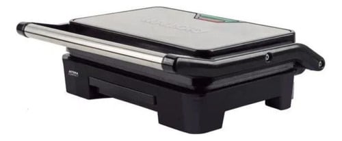 grill-eletrico-mallory-asteria-compact-preto-inox-127v-cor-inoxpreto-110v - Imagem
