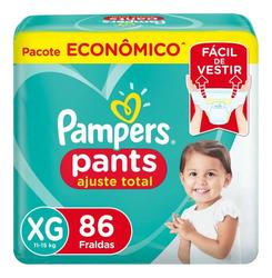 fralda-pampers-pants-ajuste-total-m-60-fraldas - Imagem