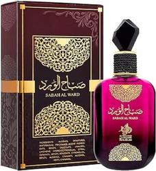 al-wataniah-sabah-al-ward-eau-de-parfum-perfume-feminino-100ml - Imagem