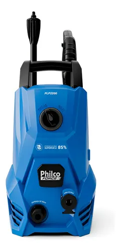 Lavadora de Alta Pressão Philco Force 1300W PLP2200 220V