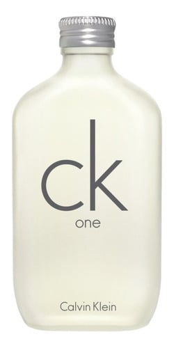 Perfume Ck One Calvin Klein Eau De Toilette Perfume Unissex 200ml - Incolor