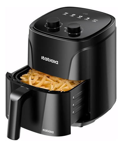 fritadeira-air-fryer-itatiaia-4l-timer-de-ate-60min-ef - Imagem
