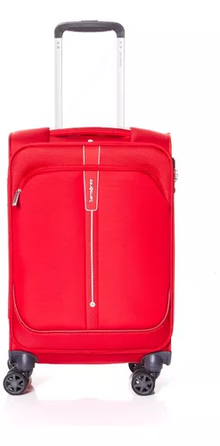 mala-de-viagem-popsoda-pequena-vermelho-samsonite-lisa - Imagem