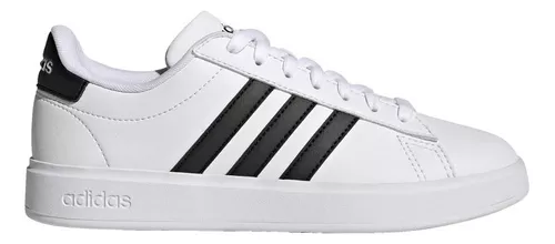 tenis-grand-court-cloudfoam-lifestyle-court-comfort-adidas-r68n - Imagem