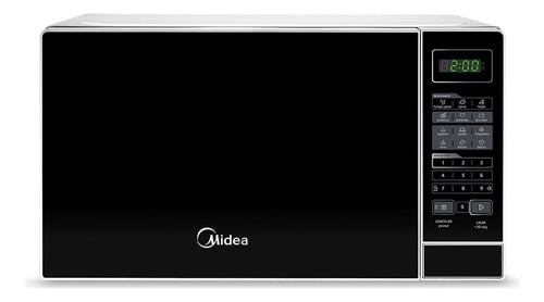 micro-ondas-midea-20l-preto-220v-mras22 - Imagem