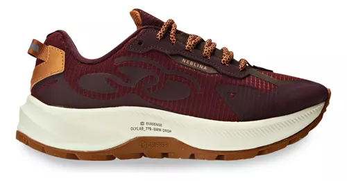 tenis-esportivo-feminino-neblina-olympikus-oferta - Imagem