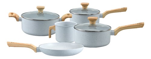 jogo-de-panelas-antiaderente-ceramica-mimo-style-5-pecas-grafite - Imagem