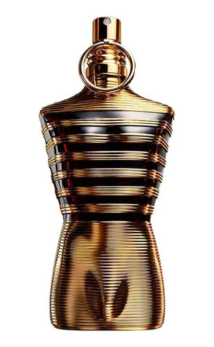 jean-paul-gaultier-le-male-elixir-parfum-125ml-original-amostra - Imagem