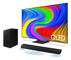 combo-smart-tv-70-qled-4k-70q65d-2024-soundbar-hw-b550zd - Imagem