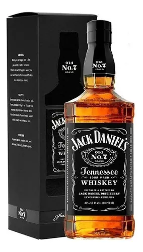 whisky-jack-daniels-tennesee-old-no-7-1-litro - Imagem
