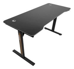 mesa-gamer-tgt-barrier-preto-tgt-brr-bk01-cor-preto - Imagem