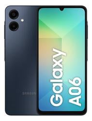 smartphone-samsung-galaxy-a06-4g-128gb-4gb-ram-dual-chip-camera-traseira-502mp-frontal-8mp-tela-67-azul-escuro - Imagem