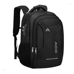 mochila-bolsa-masculina-notebook-impermeavel-reforcada-usb - Imagem