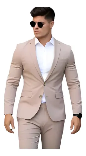 terno-italiano-slim-promocao-imperdivel-todas-as-cores - Imagem