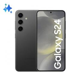 smartphone-samsung-galaxy-s24-galaxy-ai-camera-tripla-traseira-de-ate-50mp-selfie-de-12mp-tela-de-62-1-120hz-256gb-8gb-de-ram-esim-cinza - Imagem