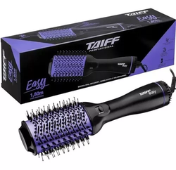 escova-oval-secadora-taiff-easy-lilas-1200w-127v - Imagem