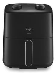 fritadeira-de-ar-petit-fry-eletrica-37l-preta-elgin-cor-preto-127v - Imagem