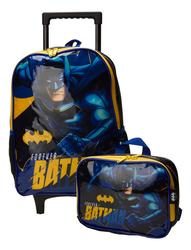 kit-mochila-lancheira-luxcel-batman-16 - Imagem