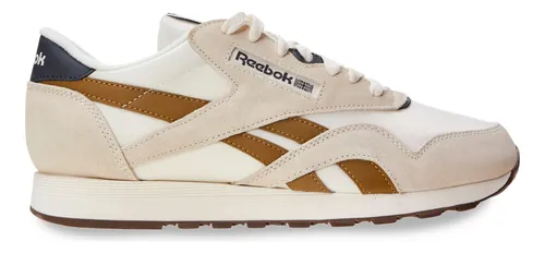 tenis-casual-masculino-cl-nylon-com-forro-textil-reebok - Imagem
