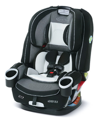 cadeira-de-carro-infantil-ever-dlx-4-em-1-preto-graco-cor-fairmont - Imagem