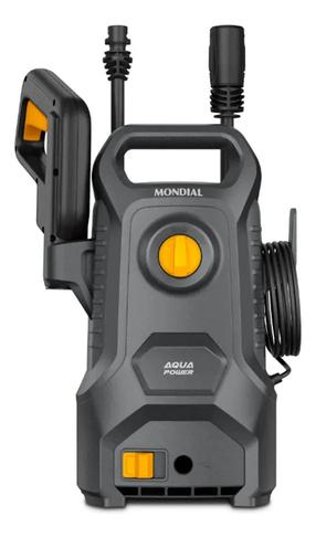 Mondial Lap-04 Gy Lavadora De Alta Pressão 1400w + Jato Ajustável