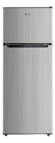 geladeira-refrigerador-hq-defrost-230-litros-cinza-hq-230rdf - Imagem