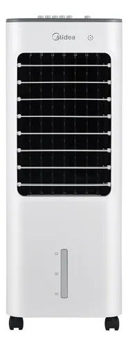 climatizador-de-ar-frio-midea-branco-5l-cor-branco-e-cinza-127v - Imagem