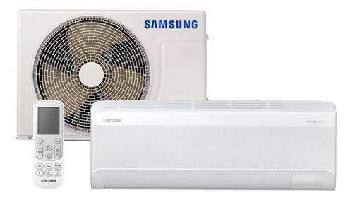 ar-condicionado-split-samsung-inverter-windfree-connect-ai-12000-btus-quente-e-frio-sem-vento-ar12dxfaawknaz-fy06 - Imagem