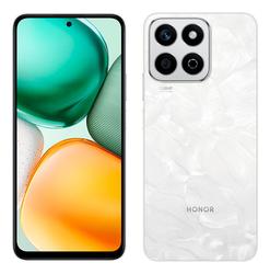smartphone-honor-x7c-4g-256gb-16gb-ram-8-8-tela-677-120hz-camera-dupla-108mp-branco - Imagem