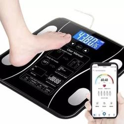 balanca-bioimpedancia-digital-180kg-smart-imc-profissional - Imagem