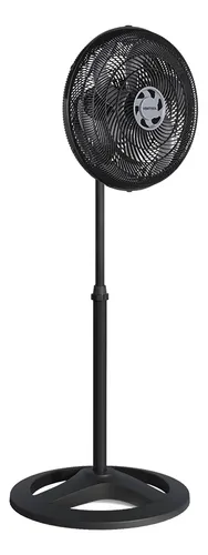 ventilador-de-coluna-turbo-6-30cm-preto-ventisol-220v - Imagem