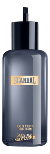 jean-paul-gaultier-scandal-pour-homme-edt-200ml-para-masculino - Imagem