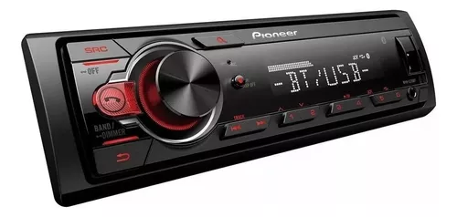 som-automotivo-pioneer-mvh-s218bt-com-usb-bluetooth-e-radio - Imagem