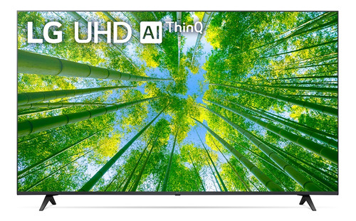smart-tv-4k-lg-uhd-60-ai-thinq-smart-magic-60uq8050psb-preto - Imagem