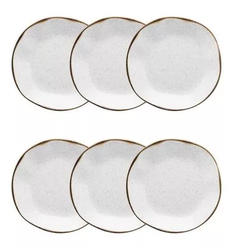 conjunto-6-pratos-fundos-ryo-maresia-oxford-porcelanas - Imagem