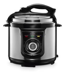 panela-pressao-eletrica-elgin-4-litros-840w-aco-inox-110v - Imagem