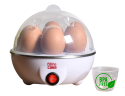 cozedor-ovos-maquina-de-cozinhar-a-vapor-egg-cooker-220v - Imagem