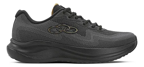 tenis-olympikus-masculino-sagaz-caminhada-original - Imagem