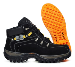 bota-masculina-adventure-coturno-botina-com-palmilha-em-gel - Imagem