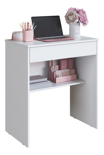 escrivaninha-mesa-com-gaveta-office-estudo-moveis-bonatto - Imagem