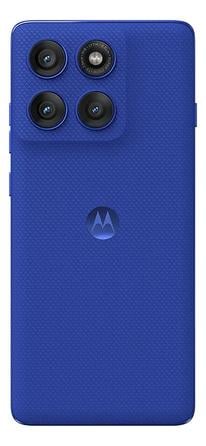 Smartphone Motorola Edge 60 Pro 5g - 256gb 24gb (12gb Ram+12gb Ram Boost), Tela Quad-curve Moto Ai 50mp Sony Camera Ultrarresistencia Militar Ip68 + Ip69 - Azul